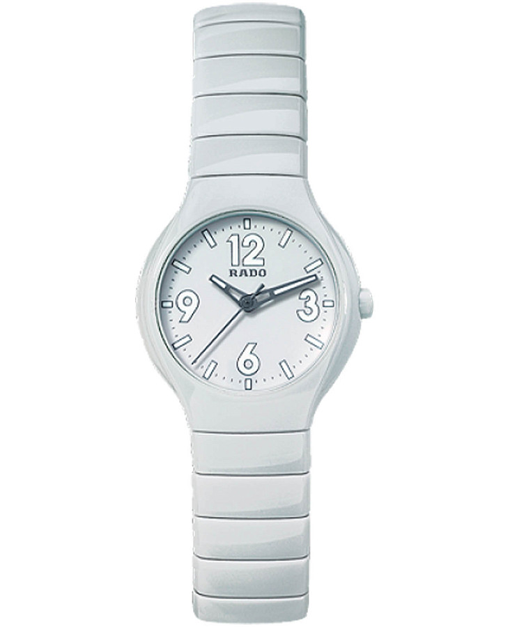 Часы Rado True R27696012 — женские, белый