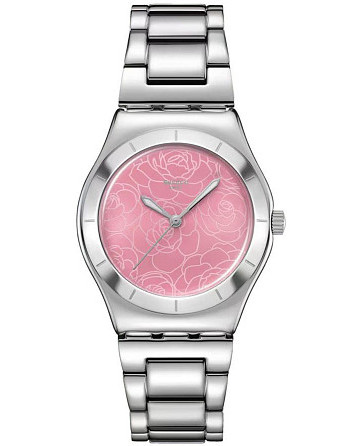 Swatch Gent Petal Charm YLS234G
