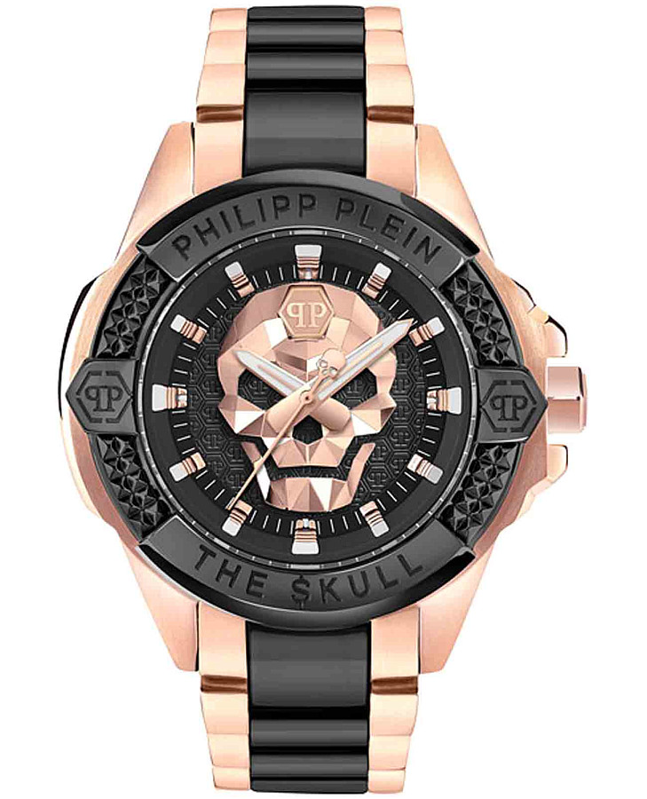 Часы Philipp Plein The Skull PWAAA3125 — мужские