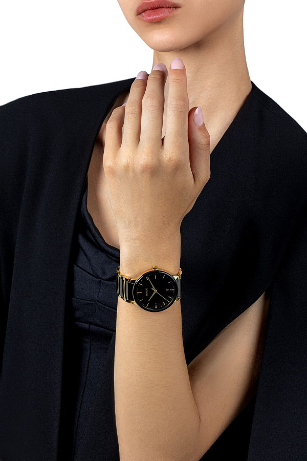 Часы Rado Centrix R30022152 — мужские, двухцветный