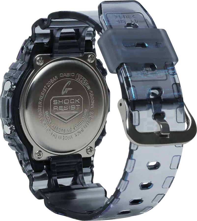 Часы Casio G-Shock DW-5600NN-1E — артикул DW-5600NN-1E
