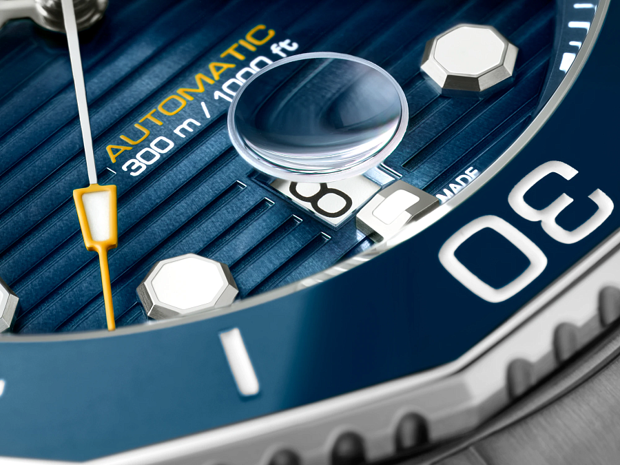 Часы TAG Heuer Aquaracer Professional 300 WBP201B.BA0632 — сталь, Швейцария