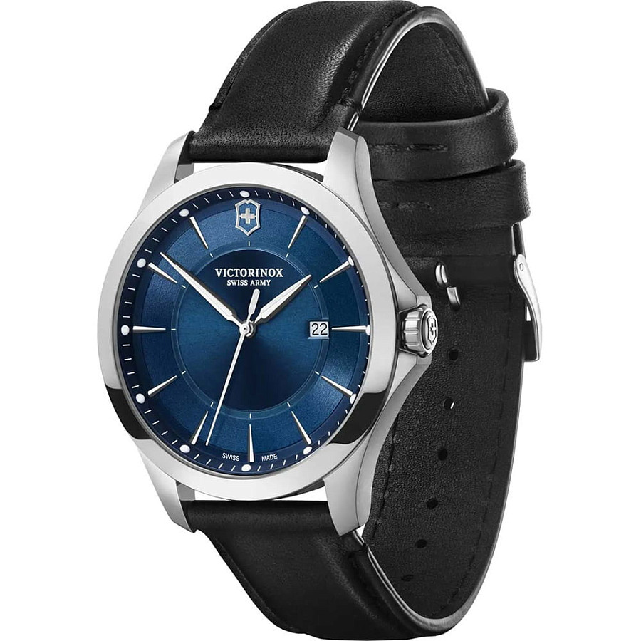Часы Victorinox ALLIANCE 241906 — кварцевые, сталь металл
