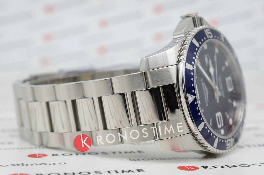 Часы Longines HydroConquest L3.841.4.96.6 — артикул L38414966