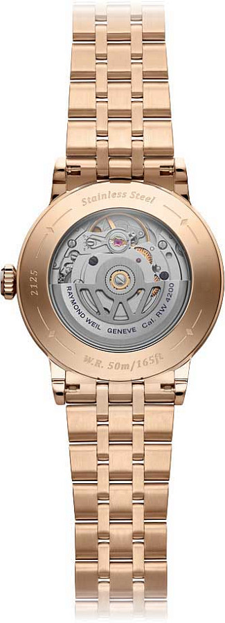 Часы Raymond Weil 2125-P5-45001 — сталь металл, Швейцария