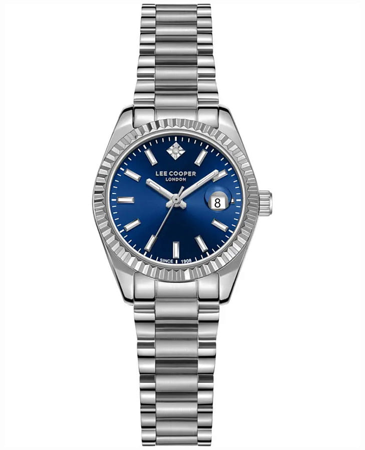 Часы Lee Cooper LC08126.390 — женские, синий