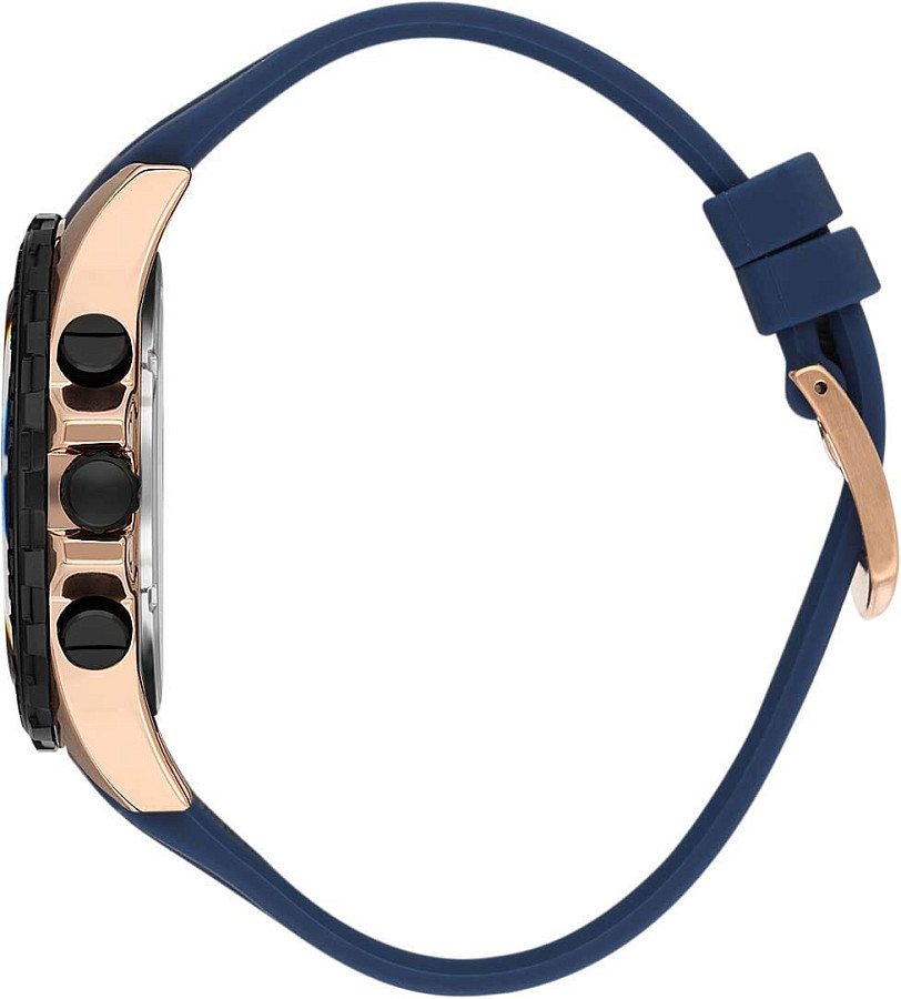 Часы Daniel Klein Exclusive DK.1.13742-5 — кварцевые, сталь металл