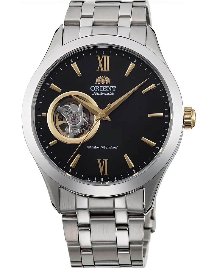 Часы Orient Classic Automatic AG03002B — мужские, черный
