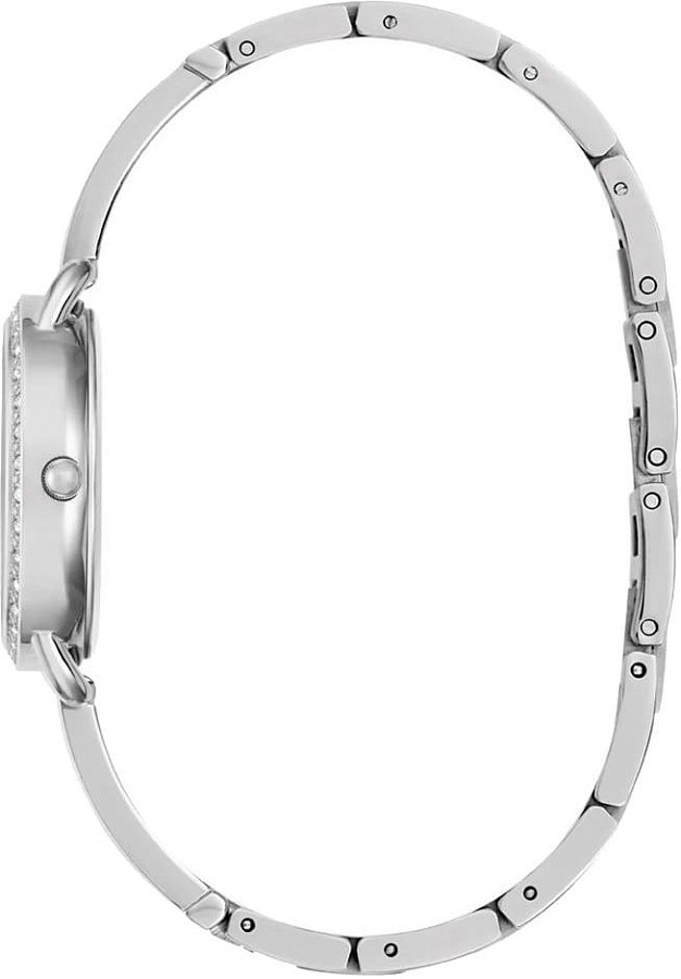 Часы Guess Bejeweled GW0914L1 — нержавеющая сталь, женские