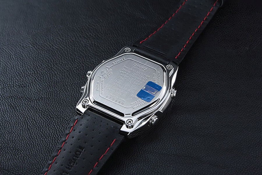 Часы Casio Edifice EFA-120L-1A1 — артикул EFA-120L-1A1