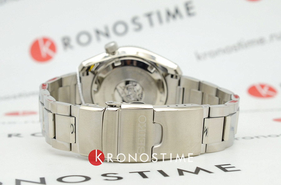 Часы Seiko Prospex SPB299J1 — Япония, механические