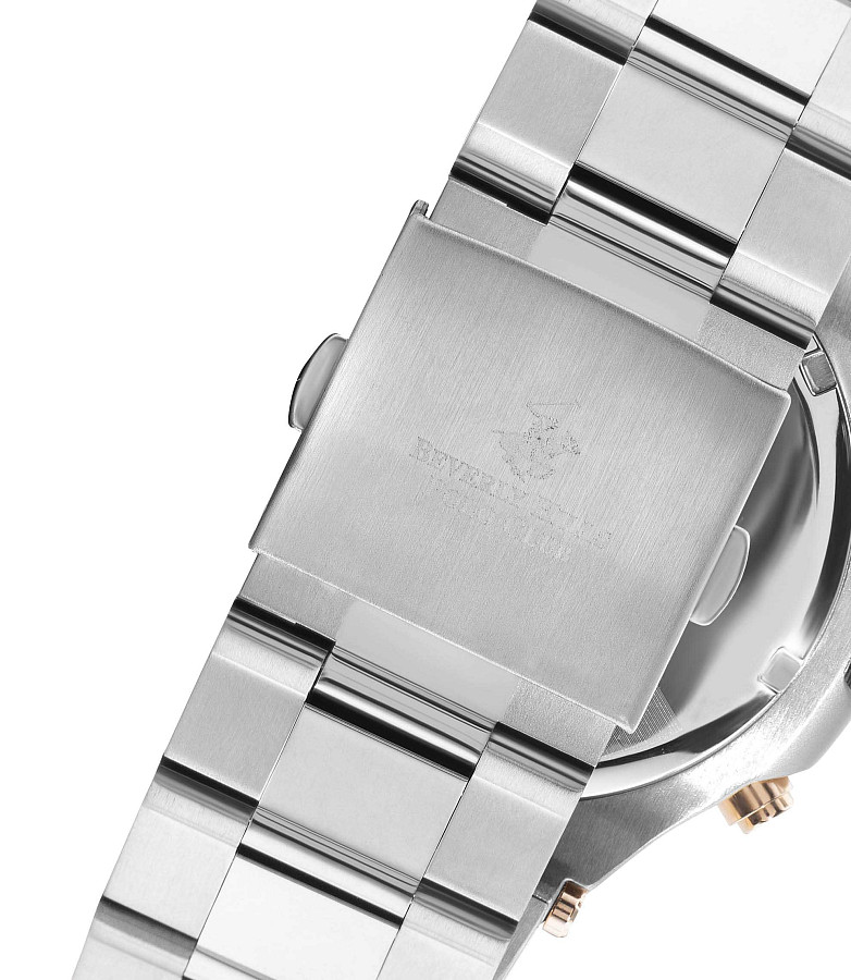 Часы Beverly Hills Polo Club BP3216X.590 — металл сталь, США