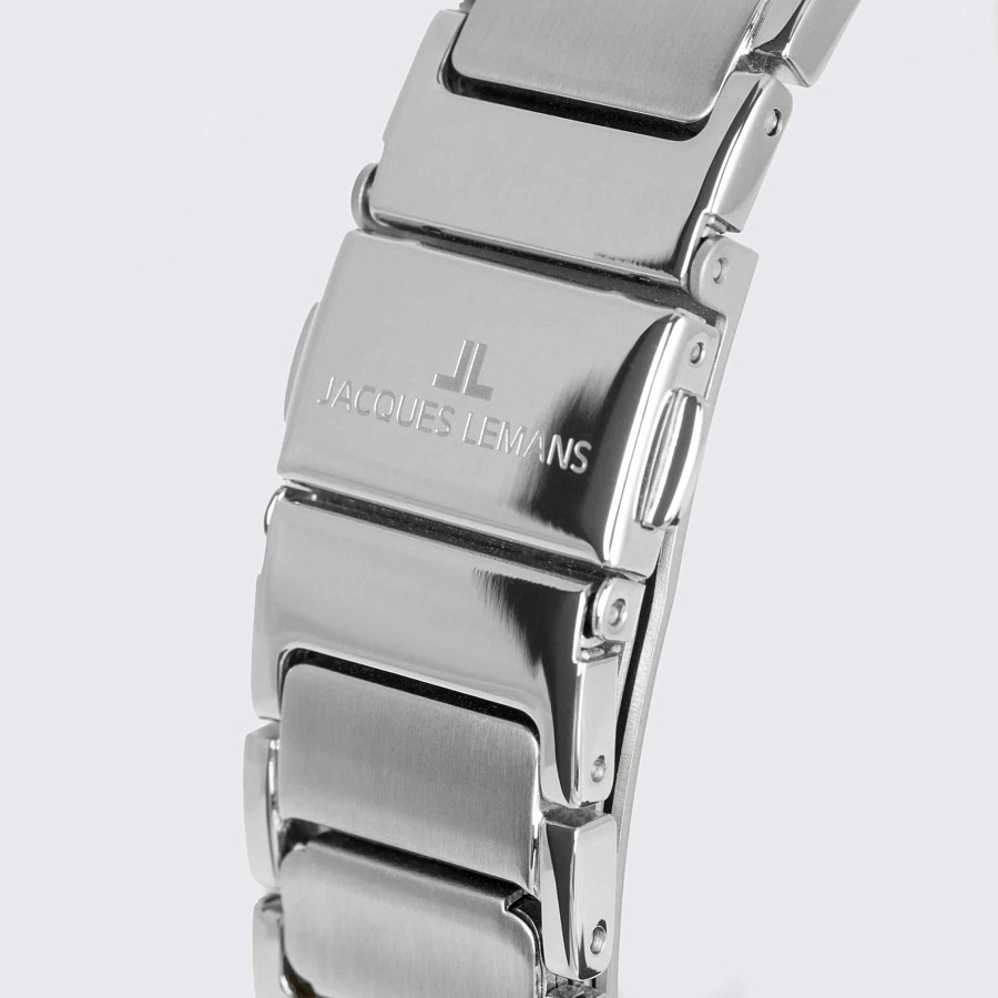 Часы Jacques Lemans Milano 1-2208C — Австрия, кварцевые