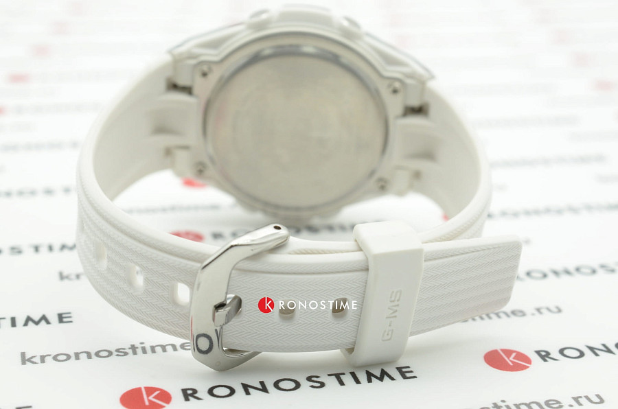 Часы Casio Baby-G MSG-C100-7A — артикул MSG-C100-7AER