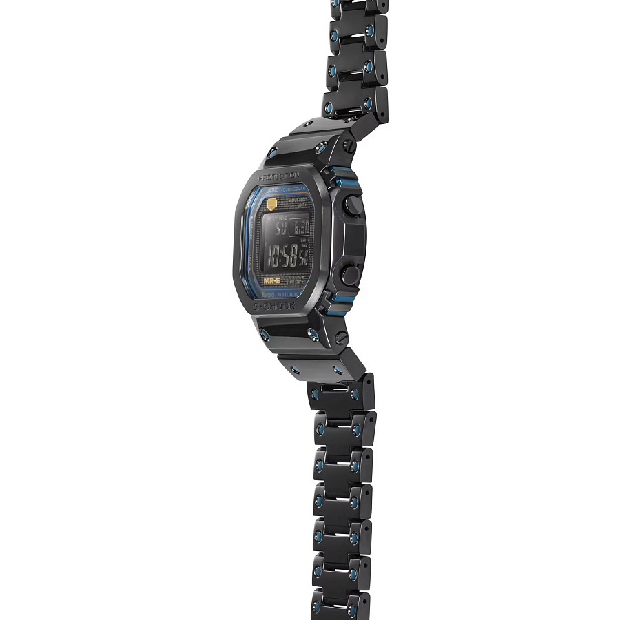 Часы Casio G-Shock MRG-B5000BA-1DR (MRG-B5000BA-1) — Япония, электронные