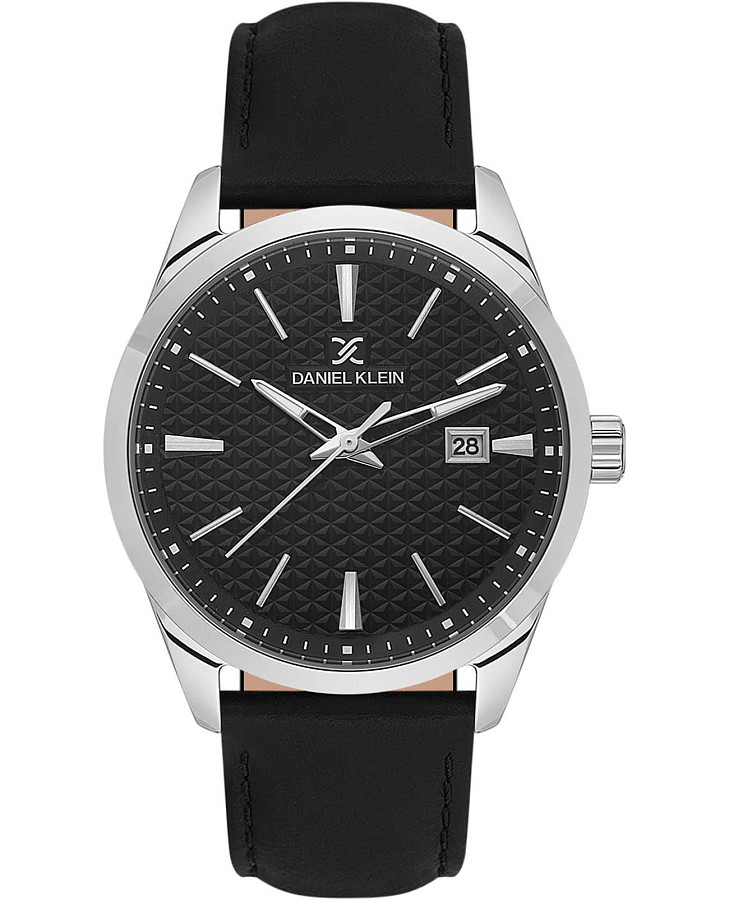 Часы Daniel Klein Premium DK.1.13807-1 — мужские, черный
