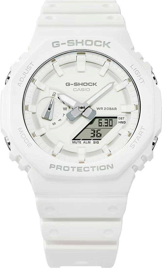 Часы Casio G-Shock GA-2100-7A7DR (GA-2100-7A7) — артикул GA-2100-7A7DR