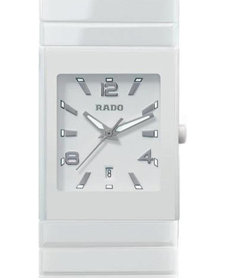 Часы Rado Ceramica R21711012 — кварцевые, керамика