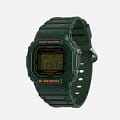 Японские часы Casio G-Shock DW-5600RB-3, фото 3