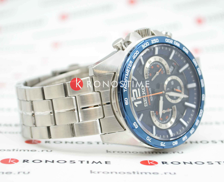 Часы Seiko Conceptual Series Sports SSB345P1 — Япония, кварцевые
