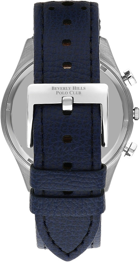Часы Beverly Hills Polo Club BP3317X.399 — кварцевые, сталь металл