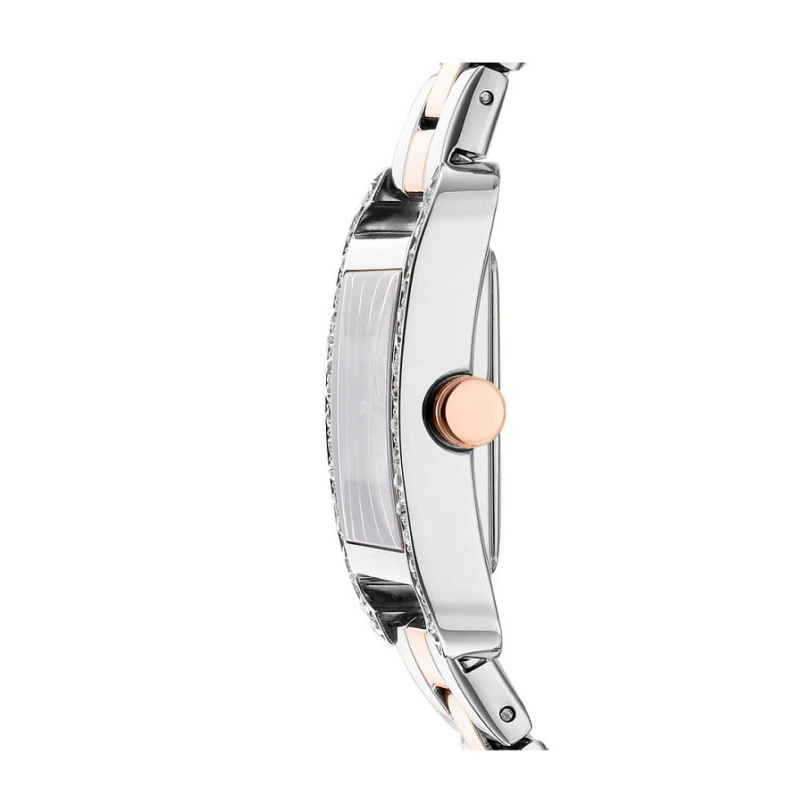 Часы DKNY City Glitz DK1L003M0055 — кварцевые, металл сталь