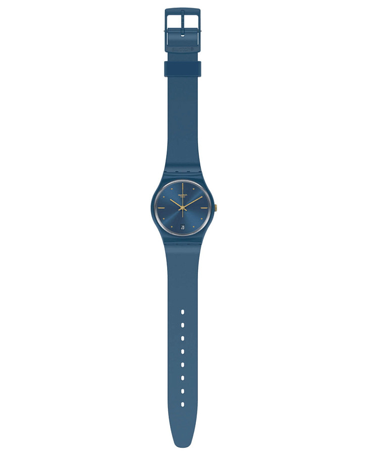 Часы Swatch Gent Standard GN417 — кварцевые, пластик