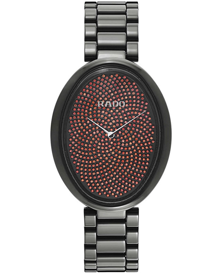 Часы Rado Esenza R53094752 — женские, черный