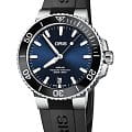 Швейцарские механические часы Oris Aquis Date 01 733 7732 4135-07 4 21 64FC