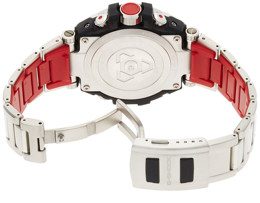 Часы Casio G-Shock Premium MTG-S1000D-1A4 — сталь металл, Япония