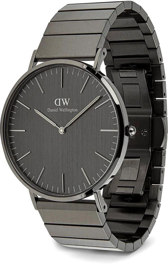 Часы Daniel Wellington Classic DW00100777 — сталь металл, Швеция