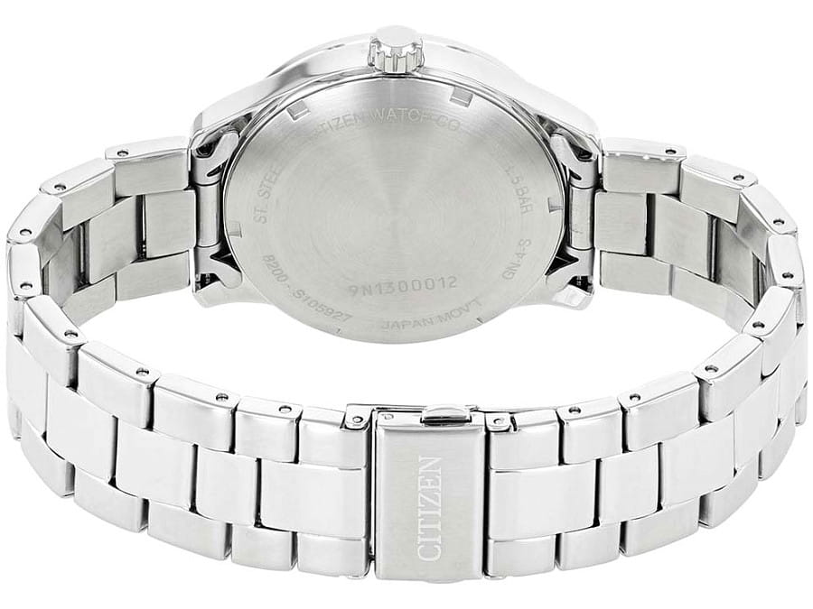 Часы Citizen Automatic NH8350-83L — нержавеющая сталь, мужские