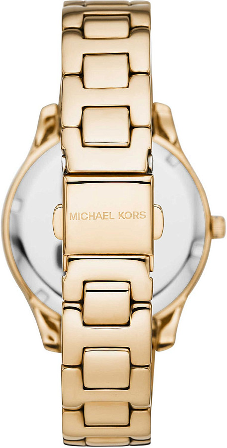 Часы Michael Kors Runway Slim MK4555 — сталь металл, США