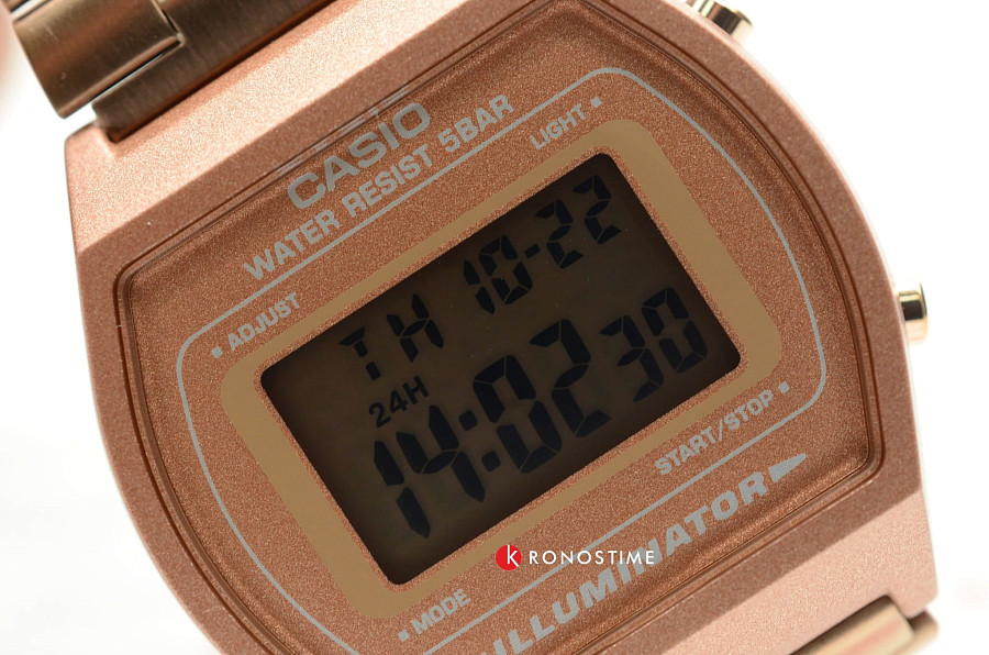 Часы Casio Vintage B640WC-5ADF (B640WC-5A) — Япония, кварцевые