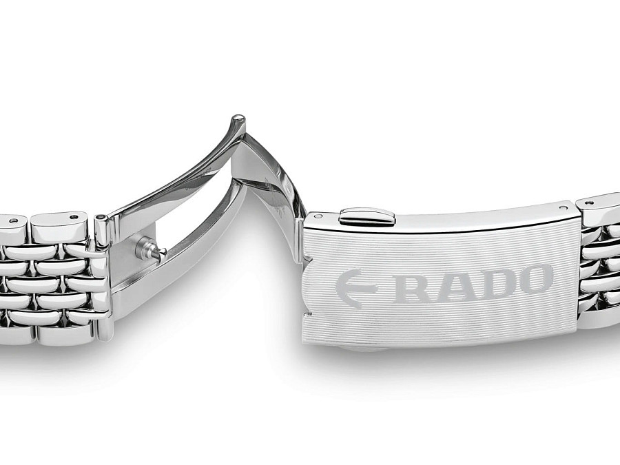 Часы Rado Captain Cook Automatic R32500203 — нержавеющая сталь, женские