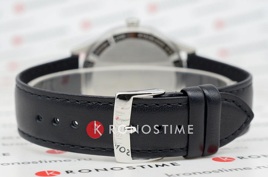 Часы Tissot Classic Dream 40mm T158.407.16.041.00 — Швейцария, механические