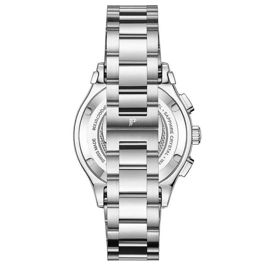 Часы Jacques Philippe Classicus JPQGC701336 — металл сталь, Швейцария