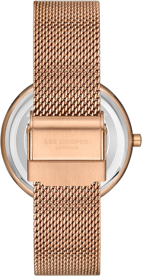 Часы Lee Cooper LC07056.430 — металл сталь, Англия