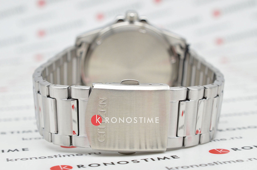 Часы Citizen Eco-Drive AW1811-82X — Япония, кварцевые