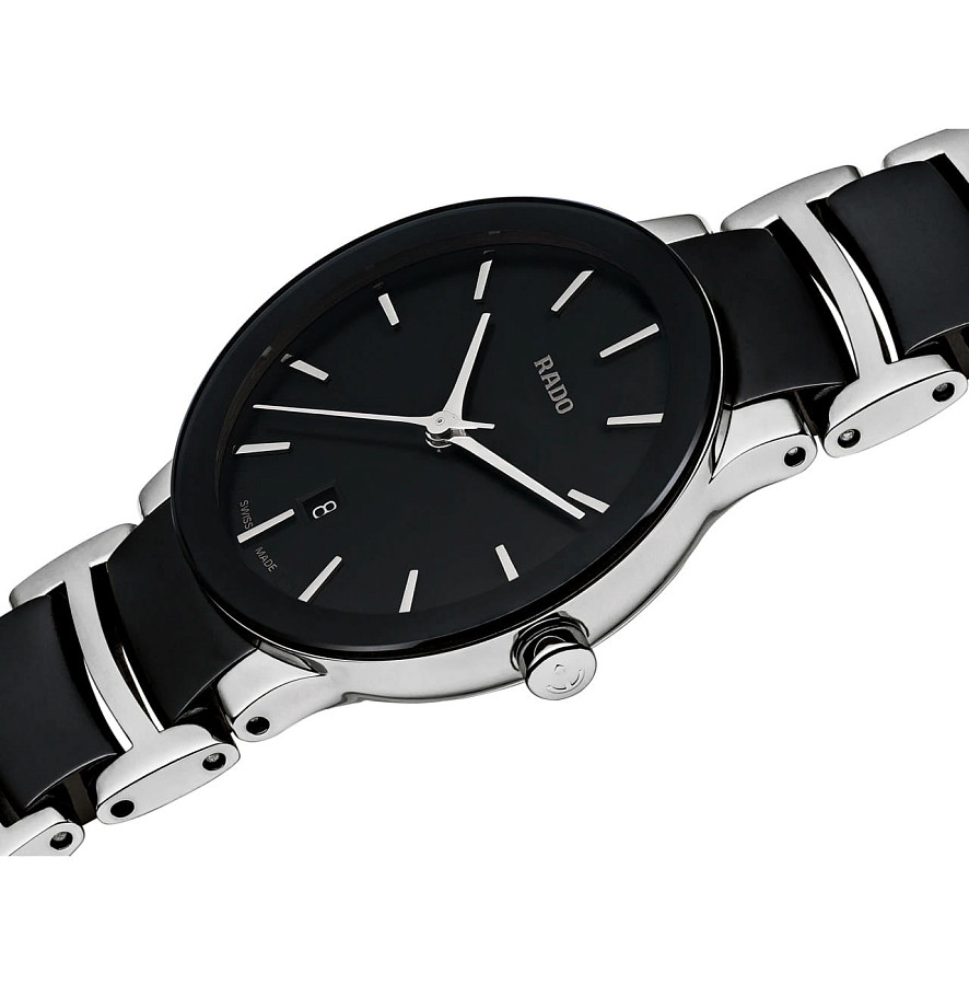 Часы Rado Centrix R30935172 — кварцевые, Швейцария, женские