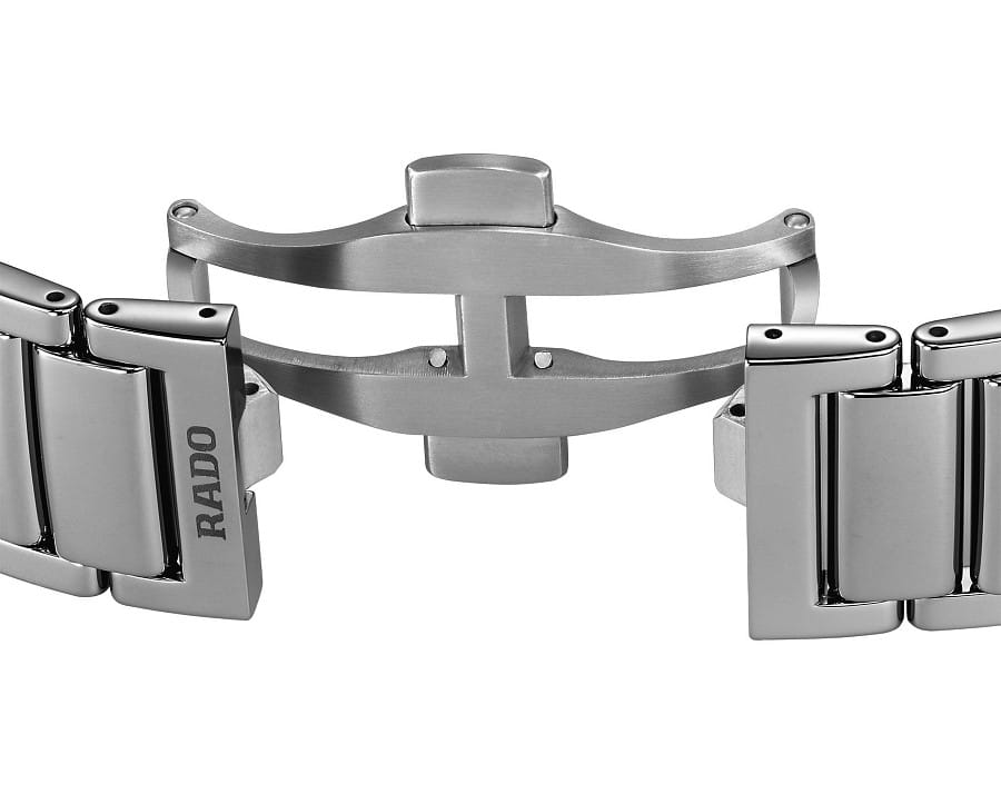 Часы Rado True Square Automatic Open Heart Sparkling R27083722 — артикул R27083722