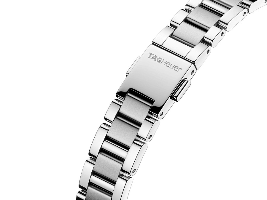 Часы TAG Heuer Carrera WAR2419.BA0776 — нержавеющая сталь, женские