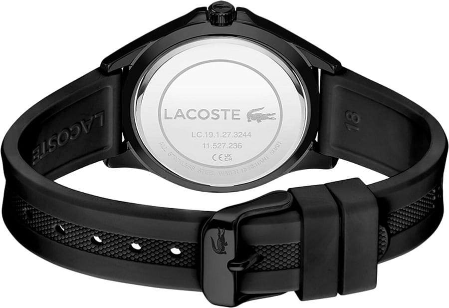 Часы Lacoste Swing 2001223 — сталь металл, Франция