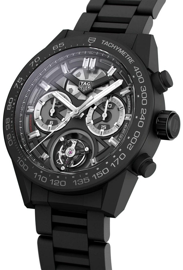 Часы TAG Heuer Carrera CAR5A90.BH0742 — артикул CAR5A90.BH0742