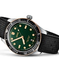 Швейцарские механические часы Oris Divers Sixty-Five 01 733 7707 4357-07 4 20 18, фото 2