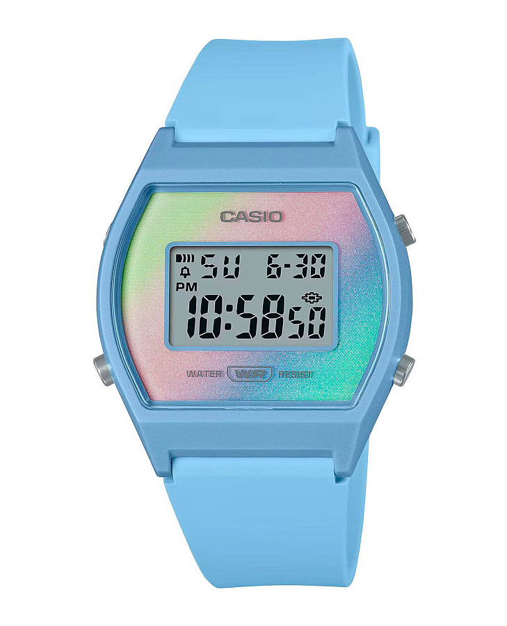 Часы Casio Collection LW-205H-2A — женские