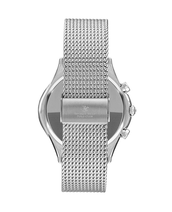 Часы Beverly Hills Polo Club BP3233X.350 — сталь металл, США
