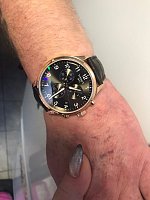 Фото покупателя: Швейцарские часы Tissot Chrono XL Classic T116.617.36.057.01
