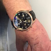 Фото покупателя: Швейцарские часы Tissot Chrono XL Classic T116.617.36.057.01