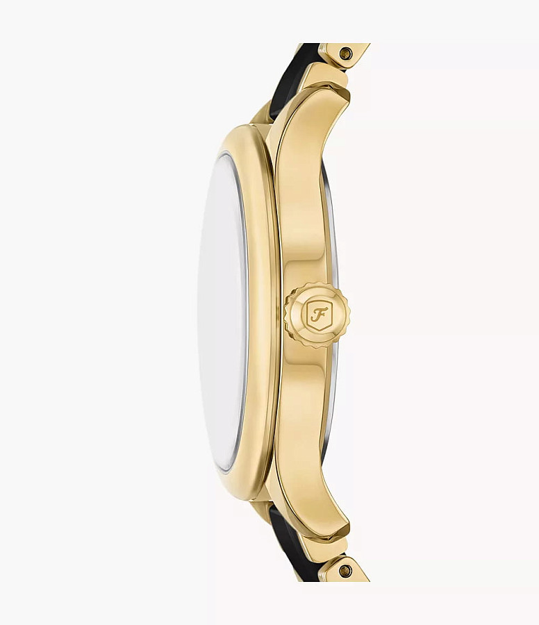 Часы Fossil CE1132 — металл сталь, США